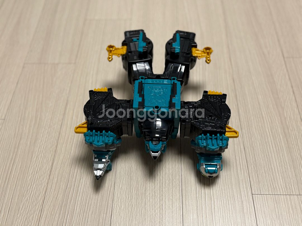 일판) 파워레인저 갤럭시포스 DX 켈베로스보이저--3