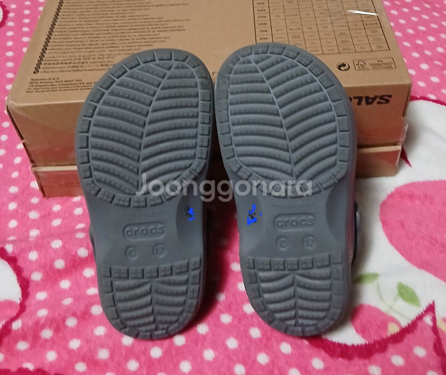 털크록스C12 180<175~180>그레이 지비츠포함. 거의 새거--6