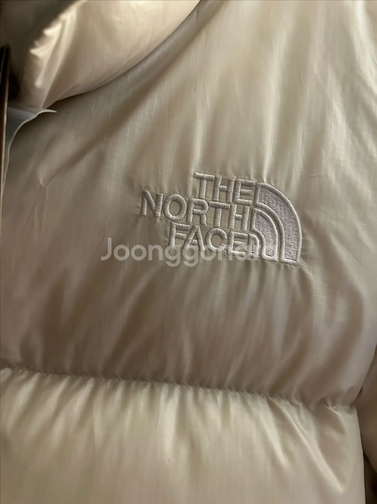 노스페이스 시에라 RDS 다운 패딩--1