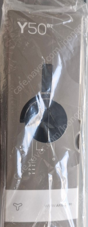 AKG Y50BT 블루투스 헤드셋 이미지