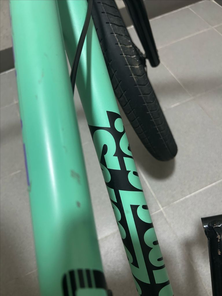 BMX 자전거 이미지