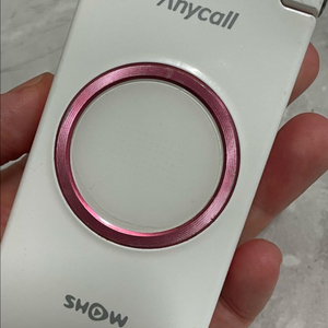 삼성 애니콜 매직홀폰 이미지