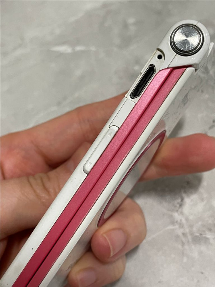 삼성 애니콜 매직홀폰 이미지