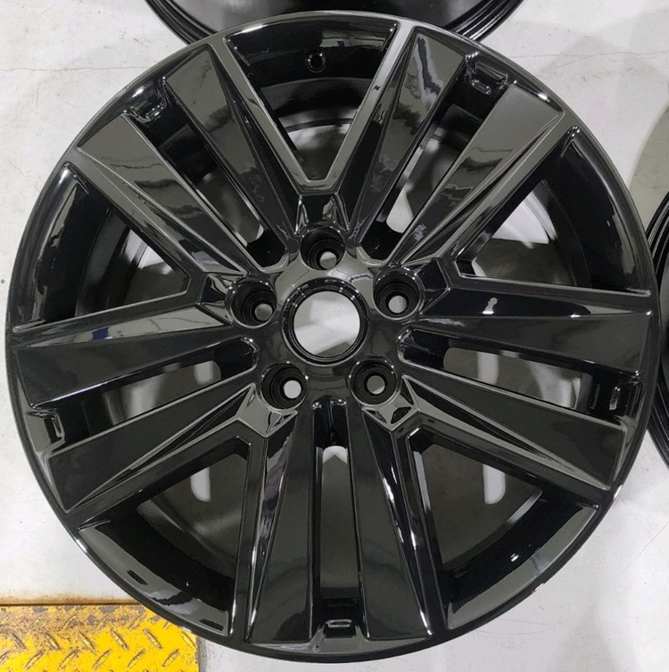 렉스턴 스포츠 칸 20인치 휠, 코란도스포츠20인치휠,g4렉스턴20인치휠 이미지