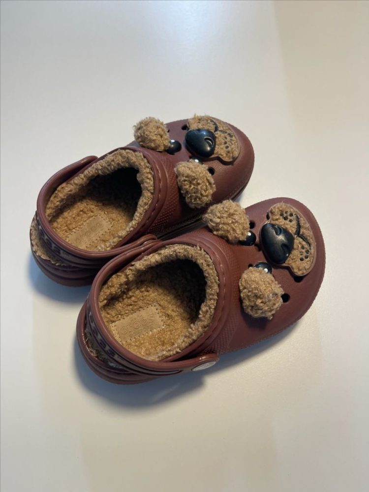 크록스 베어 c8--1