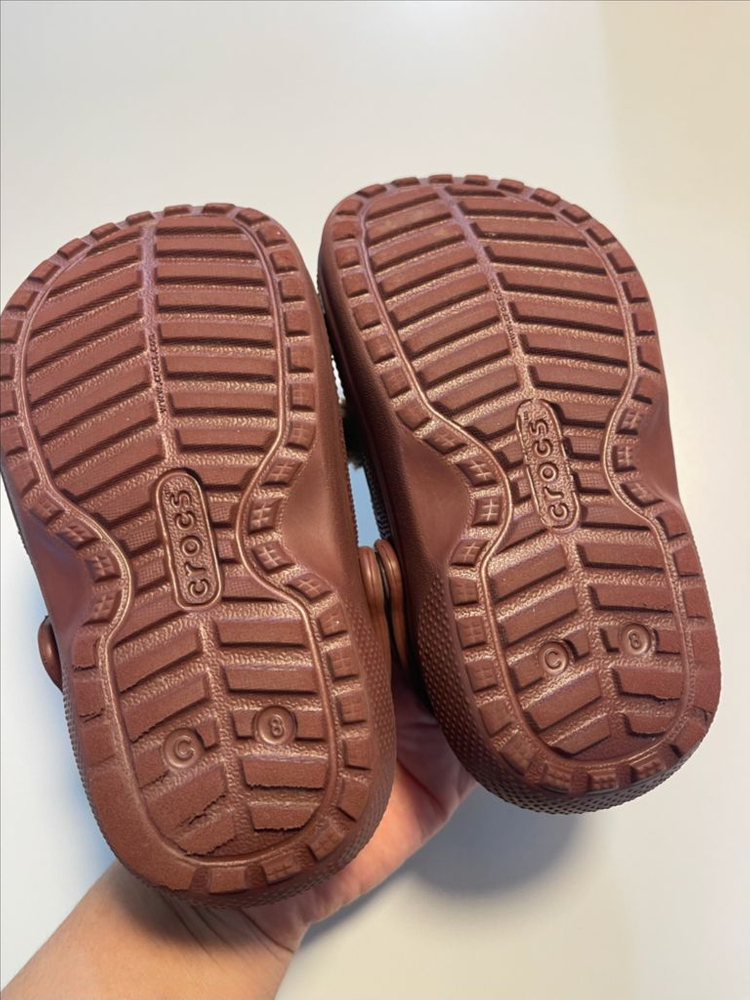 크록스 베어 c8--4