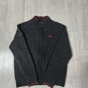 (상태좋음) 루이까스텔 골프 여성 순모방풍집업(105)