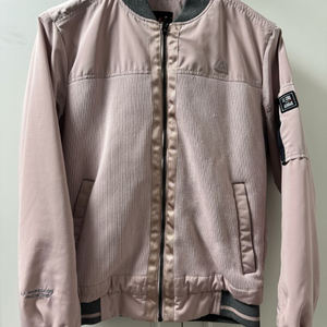 르꼬끄 골프웨어 여성 봄 점퍼 인디핑크(호칭:M)