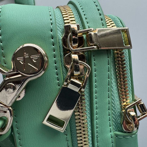 스트레치 엔젤스 파니니백 민트 색상