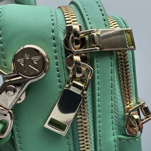 스트레치 엔젤스 파니니백 민트 색상