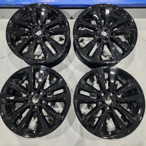 올뉴카니발 19인치 휠, 카니발 19인치 휠 이미지