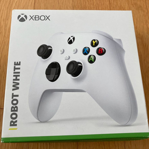 Xbox 무선 컨트롤러 4세대 로봇 화이트
