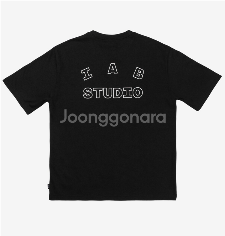 아이앱X 이 별에 필요한 티셔츠 블랙 화이트 XL 판매--2