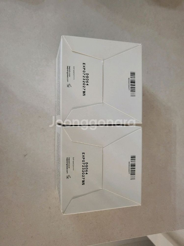 비플레인 녹두 모공 클레이 마스크 120ml--1