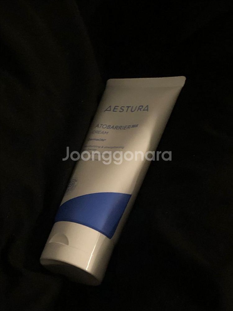 올영 에스트라 아토베리어 365크림 80ml--4