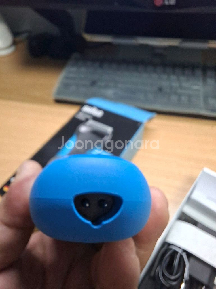 브라운 bt310 미사용(트리머 제외)--1