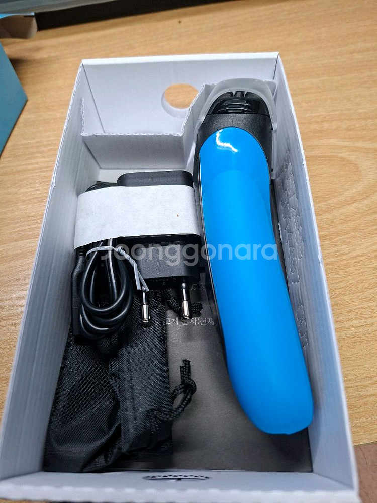 브라운 bt310 미사용(트리머 제외)--2