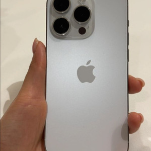 아이폰 14 프로 실버 128GB 풀박