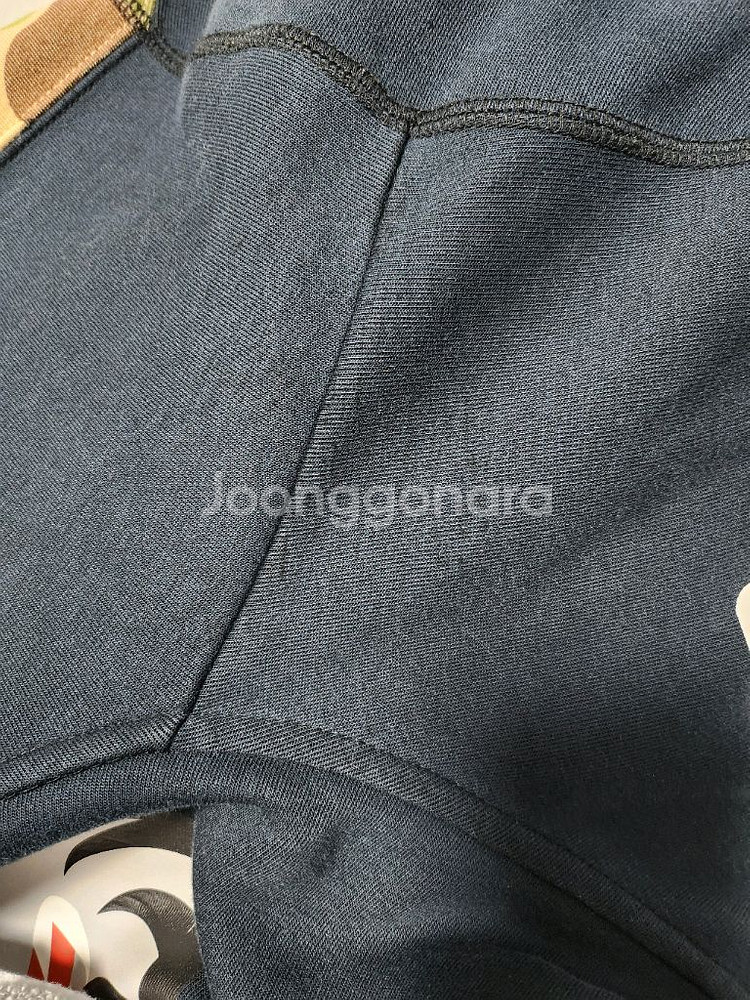 (중고) 베이프 푸마 샤크후드 XL--2