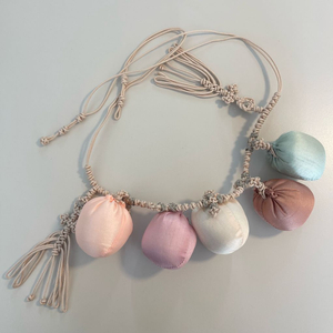 한복 돌띠 아기 돌띠