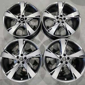 제네시스 gv80 순정 22인치 휠, gv80 22인치 휠 이미지