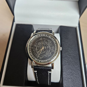 텀블벅 한성미술 간평의 손목시계