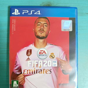 PS4 피파20 FIFA20 이미지