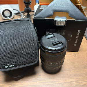 소니 FE 35mm F1.4 GM