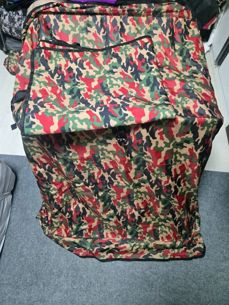 마그마 자동다리, 이글루 , 가스난로, 블랙펄 낚시가방 이미지
