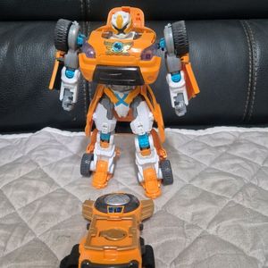 올드토이)또봇 오리지널 X 1기 장난감( 스마트 또키 포함) 이미지