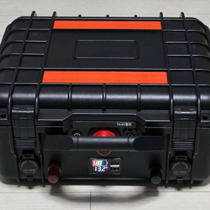 인산철 파워뱅크 120ah