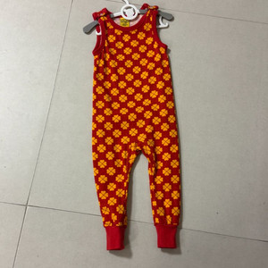 던스 레드클로버 덩가리 80