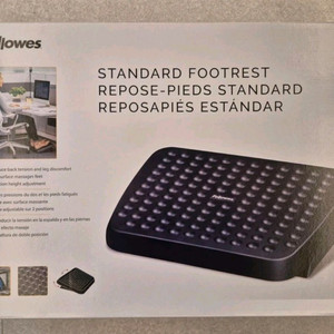 [새상품] Fellowes 발받침대