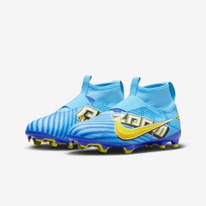 [235 240] 나이키 주니어 머큐리얼 슈퍼플라이9 프로 FG 음바페 이미지