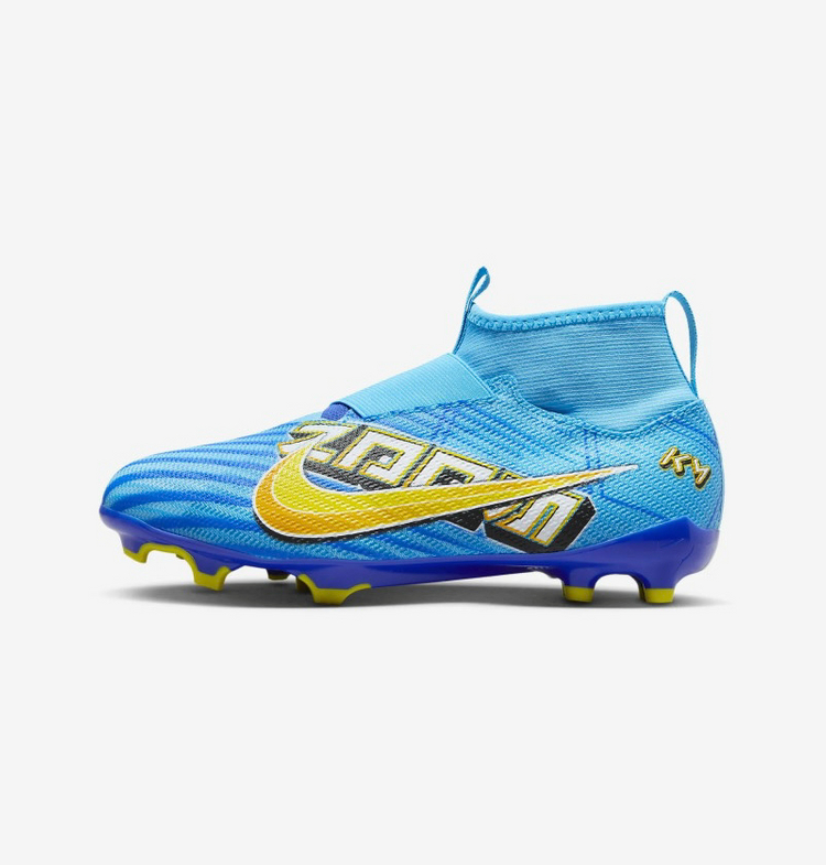 [235 240] 나이키 주니어 머큐리얼 슈퍼플라이9 프로 FG 음바페 이미지