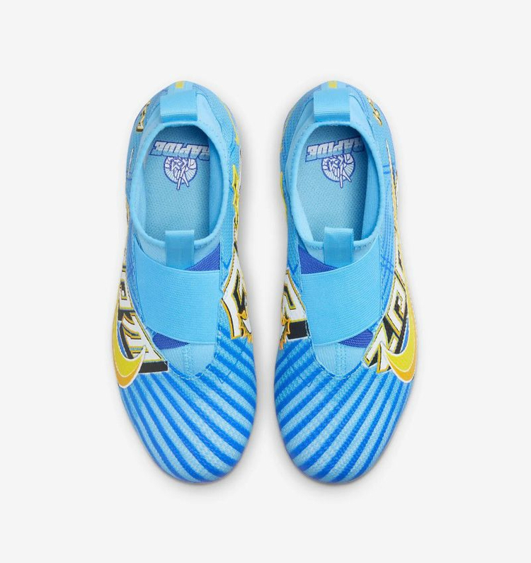 [235 240] 나이키 주니어 머큐리얼 슈퍼플라이9 프로 FG 음바페 이미지