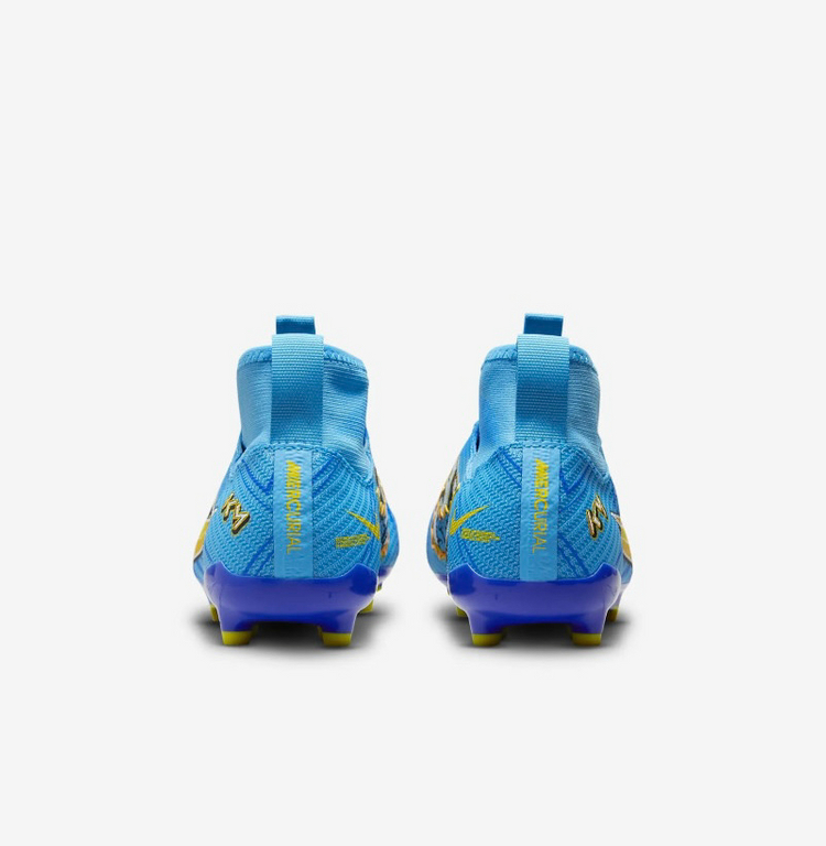 [235 240] 나이키 주니어 머큐리얼 슈퍼플라이9 프로 FG 음바페 이미지