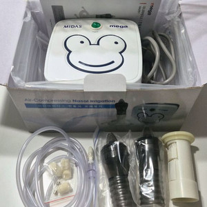 미니마이다스 코세정기