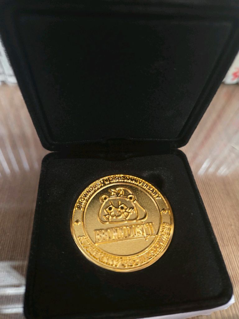 브라운더스트2 agf vip 기념 메달코인 | 중고나라 - 안심되는 중고거래