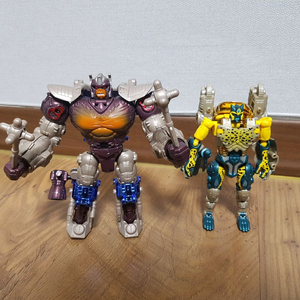 트랜스포머 비스트워즈 TM2 프라이멀, 치토 일괄 팝니다