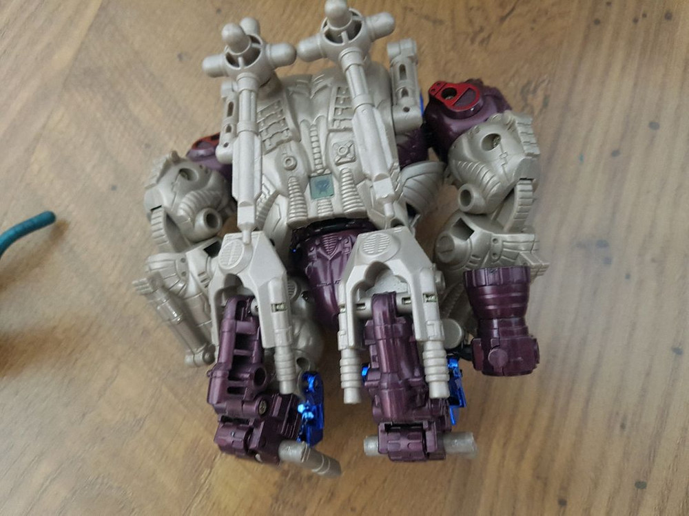 트랜스포머 비스트워즈 TM2 프라이멀, 치토 일괄 팝니다--4