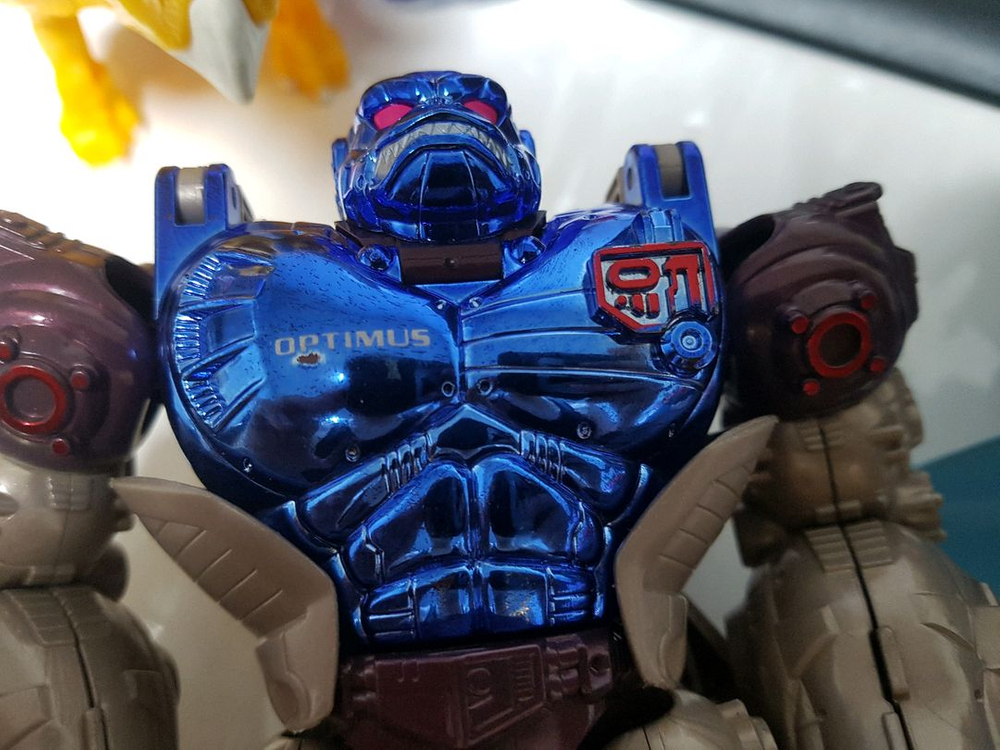 트랜스포머 비스트워즈 TM2 프라이멀, 치토 일괄 팝니다--5