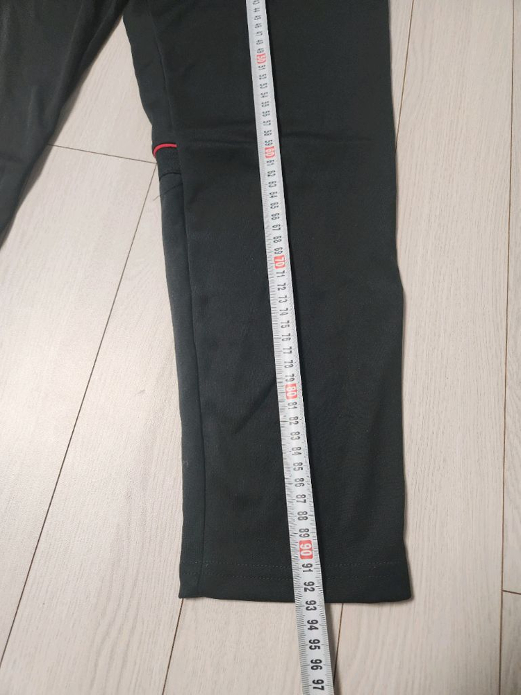 (택달린 새상품)나이키 드라이 핏 아카데미21 팬츠 사이즈L스포츠웨어/하의/바지/남성용/부가기능: 흡습속건/긴바지/ 이미지