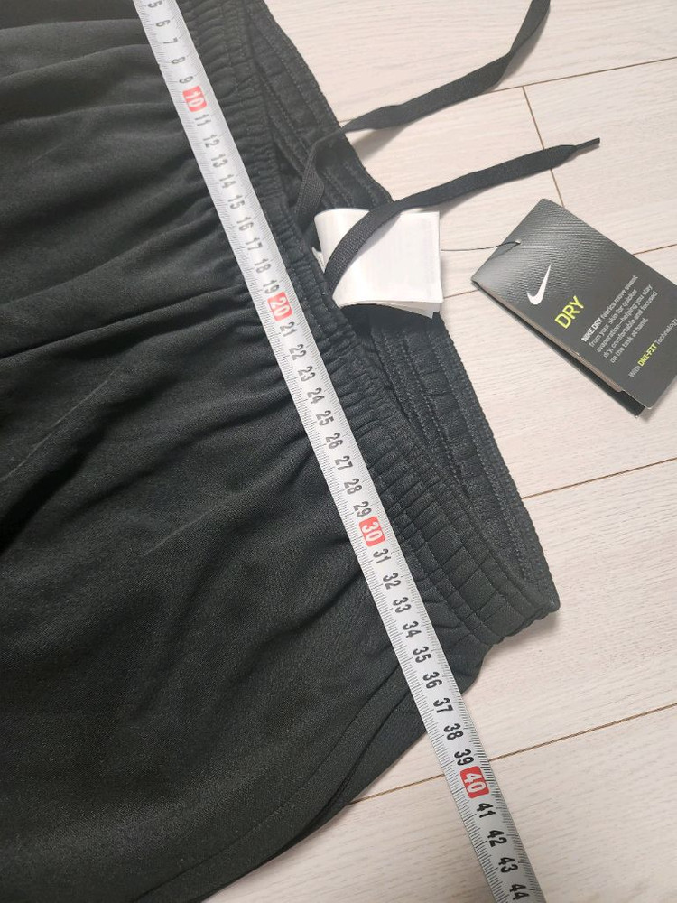 (택달린 새상품)나이키 드라이 핏 아카데미21 팬츠 사이즈L스포츠웨어/하의/바지/남성용/부가기능: 흡습속건/긴바지/ 이미지