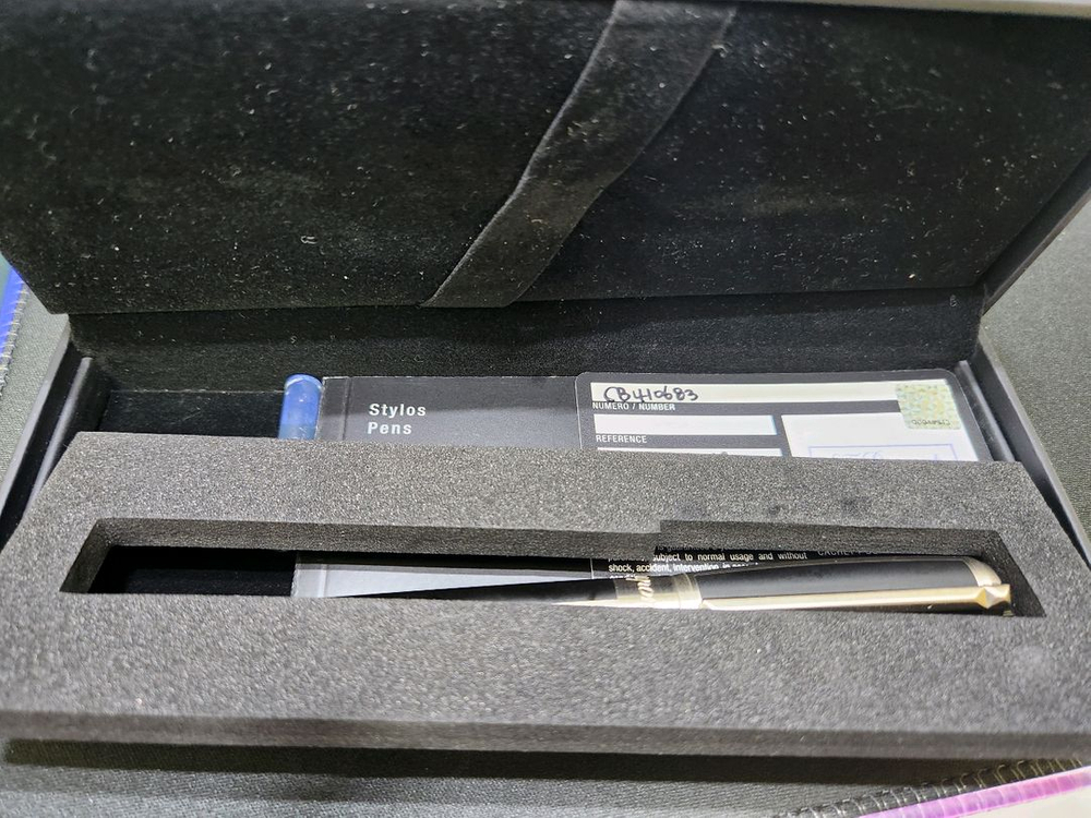 듀퐁 만년필 라인 D 410683 판매--1