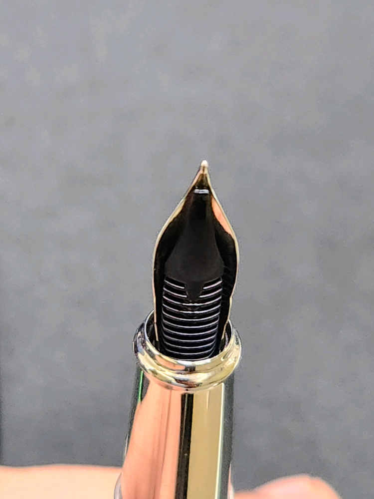 듀퐁 만년필 라인 D 410683 판매--6