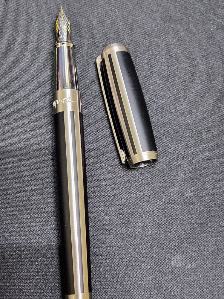 듀퐁 만년필 라인 D 410683 판매--9