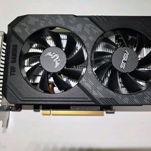 ASUS TUF Gaming GTX 1650 4GB 그래픽카드