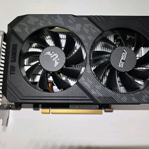ASUS TUF Gaming GTX 1650 4GB 그래픽카드