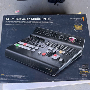 블랙매직atem프로 중고거래 | 중고나라 - 안심되는 중고거래